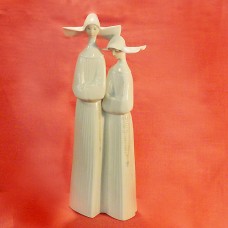 Lladro Nuns 04611
