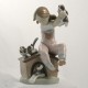 Lladro Pick of the Litter  7621