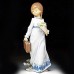 Lladro School Days 07604 7.75" tall