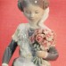 Lladro Valencia Girl 01374