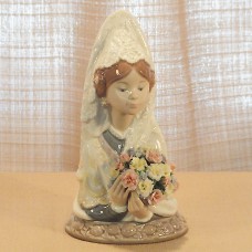 Lladro Valencian Flowers 05669