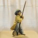 Lladro Young Fisherman 12335
