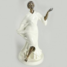 Minton Grecian Dancer MS6 10" tall
