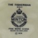 Minton The Fisherman MS13 9.5" tall