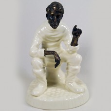 Minton Travellers Tales MS1 7" tall