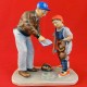 Norman Rockwell Big Decision 6" tall