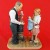 Norman Rockwell Curiosity Shop 7" tall