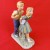 Norman Rockwell Day In The Life Of A Boy 6.25" tall