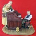Norman Rockwell Marriage Licence 9.5" tall