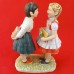Norman Rockwell Missing Tooth 6.25" tall
