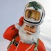 Norman Rockwell Space Age Santa 7.5" tall