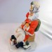 Norman Rockwell Space Age Santa 7.5" tall
