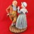 Norman Rockwell The Christmas Dancers 8" tall