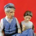 Norman Rockwell The Lighthouse Keeper's Daughter 5.25" tall