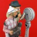 Norman Rockwell The Weigh In 6.5" tall