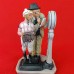Norman Rockwell The Weigh In 6.5" tall