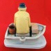 Norman Rockwell Wet Sport 5" tall