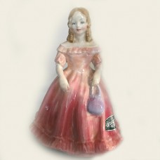 Paragon Miss Margaret 5.25" tall