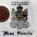 Paragon Miss Pamela 5.5" tall