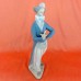 Rex Clown With Large Bow Tie 8.5" tall