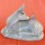 Rex Deer Lying Down with Butterfly 5" tall