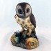 Royal Crown Derby Barn Owl XXXIV 5.75 inches tall