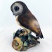 Royal Crown Derby Barn Owl XXXIV 5.75 inches tall