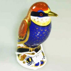 Royal Crown Derby Bee Eater 3.75" tall