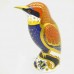 Royal Crown Derby Bee Eater 3.75" tall