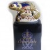 Royal Crown Derby Chameleon 3.75" tall