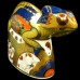 Royal Crown Derby Chameleon 3.75" tall
