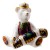 Royal Crown Derby Christmas Teddy 3" tall