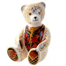 Royal Crown Derby Debonaire Bear