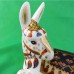 Royal Crown Derby Donkey Paperweight 6" tall