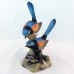 Royal Crown Derby Fairy Wren IIIXXX 6.5 inches tall