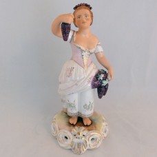 Royal Crown Derby Four Seasons Autumn 