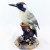 Royal Crown Derby Green Woodpecker XXXV 5.5 inches tall
