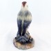 Royal Crown Derby Green Woodpecker XXXV 5.5 inches tall