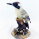 Royal Crown Derby Green Woodpecker XXXV 5.5 inches tall
