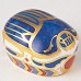 Royal Crown Derby Millennium Bug Scarab 1.75" tall