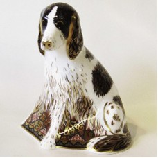 Royal Crown Derby Molly 2006 4.5" tall