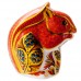 Royal Crown Derby Red Squirrel 3.25" tall