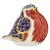 Royal Crown Derby Robin 