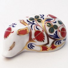 Royal Crown Derby Sleeping Piglet 3" long Royal Crown Derby Sleeping Piglet 3" long