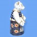 Royal Crown Derby Teddy Bear Cook 3.75" tall