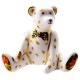 Royal Crown Derby Teddy Bear Edward 2.25" tall