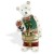 Royal Crown Derby Teddy Bear Gardner 3.75" tall