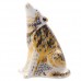 Royal Crown Derby Wolf 5.25" tall