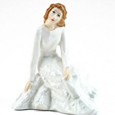 Royal Doulton Across the Miles HN3934