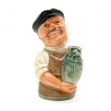 Royal Doulton Albert Sagger The Potter D6745 Royal Doulton Albert Sagger The Potter D6745